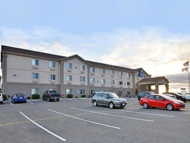 Photo of Buildings in Garden City