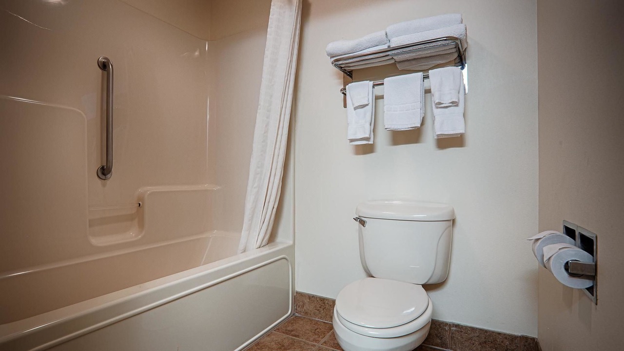 Photo of Bathroom in Parsons