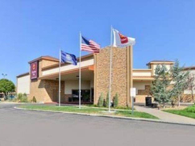 Photo of Buildings in Garden City