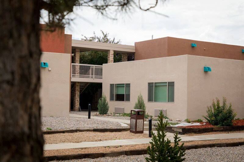 Photo of Buildings in Taos
