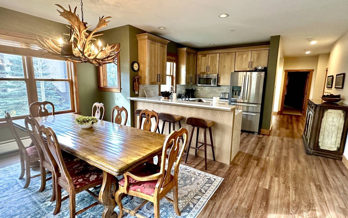 Photo of Kitchen in Keystone