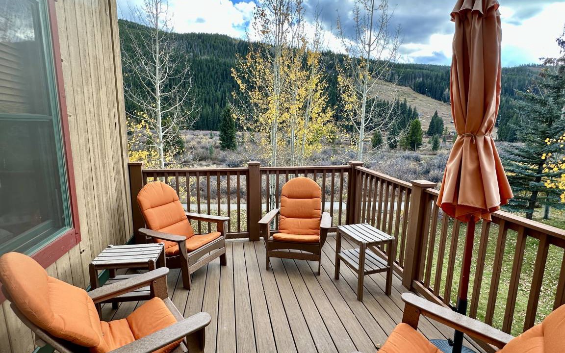 Photo of Patio Balcony in Keystone