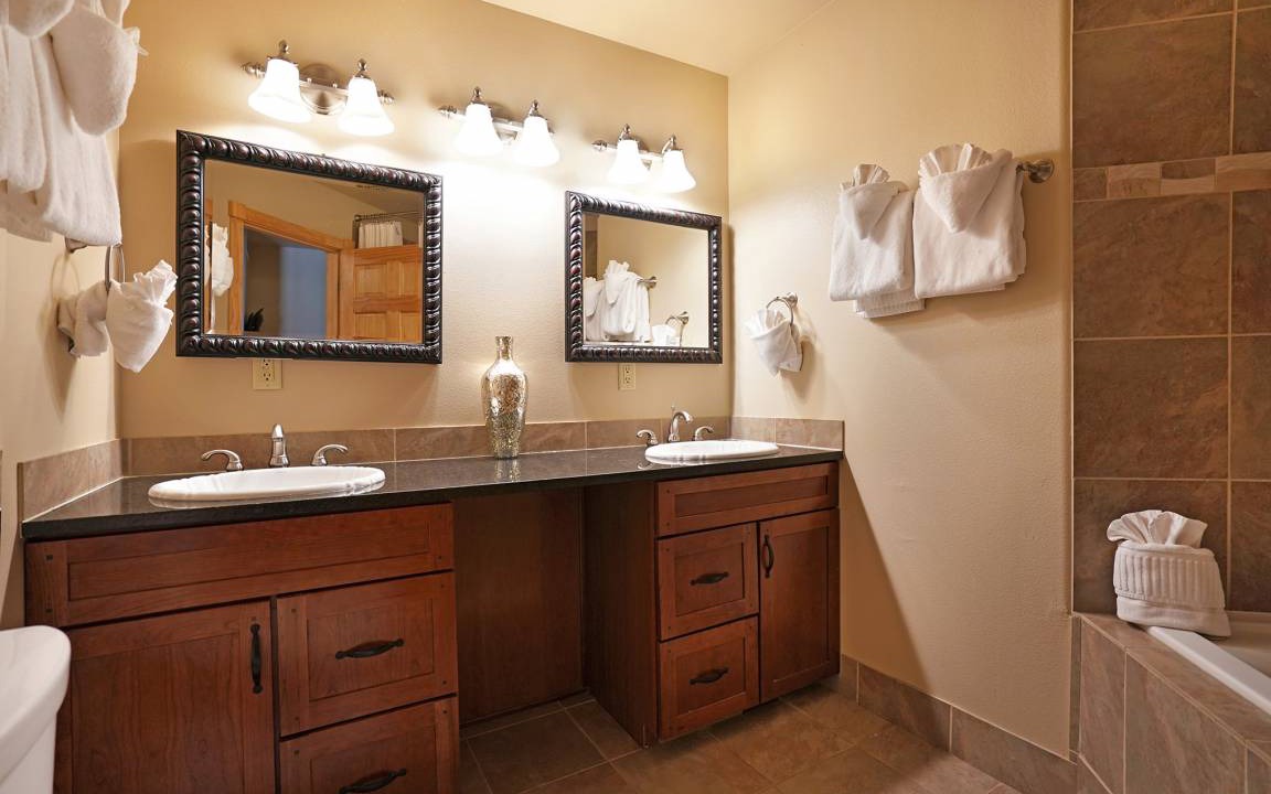 Photo of Bathroom in Estes Park