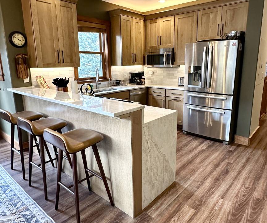 Photo of Kitchen in Keystone