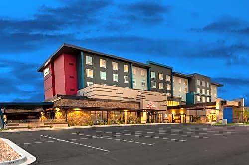 Photo of Buildings in Thornton