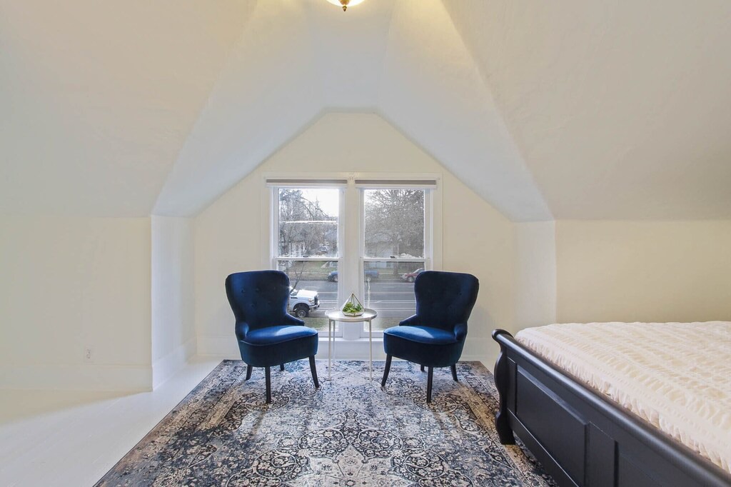 Photo of Livingroom in Historic Fort Collins High School