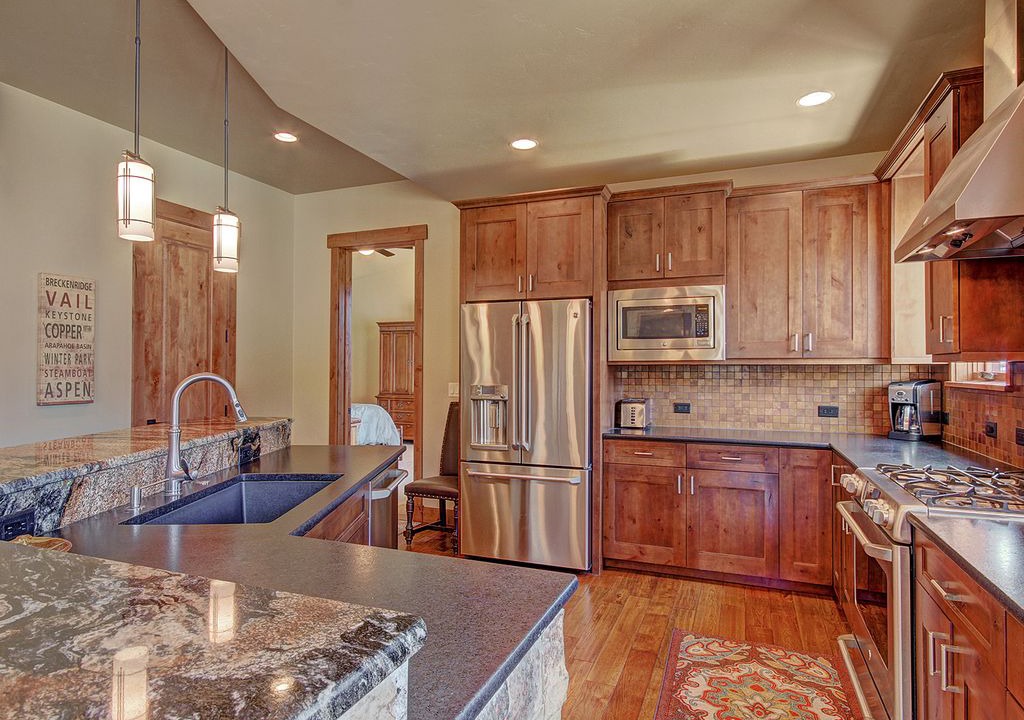 Photo of Kitchen in Fairmount On The River