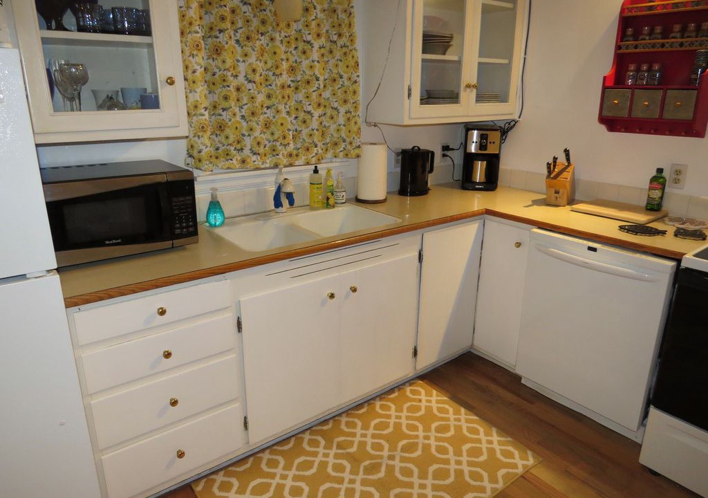 Photo of Kitchen in Historic Fort Collins High School
