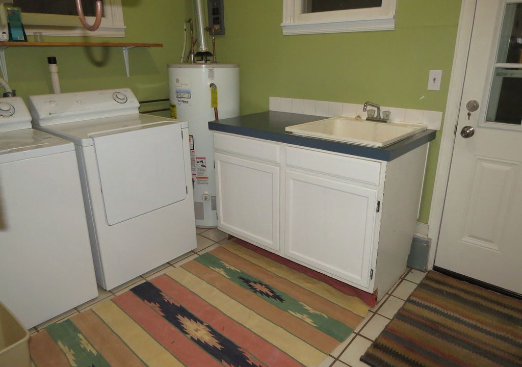 Photo of Kitchen in Historic Fort Collins High School