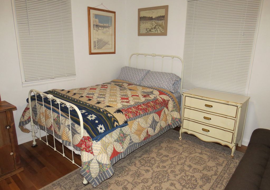 Photo of Bedroom in Historic Fort Collins High School