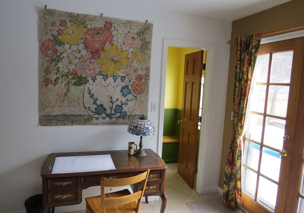 Photo of Livingroom in Historic Fort Collins High School