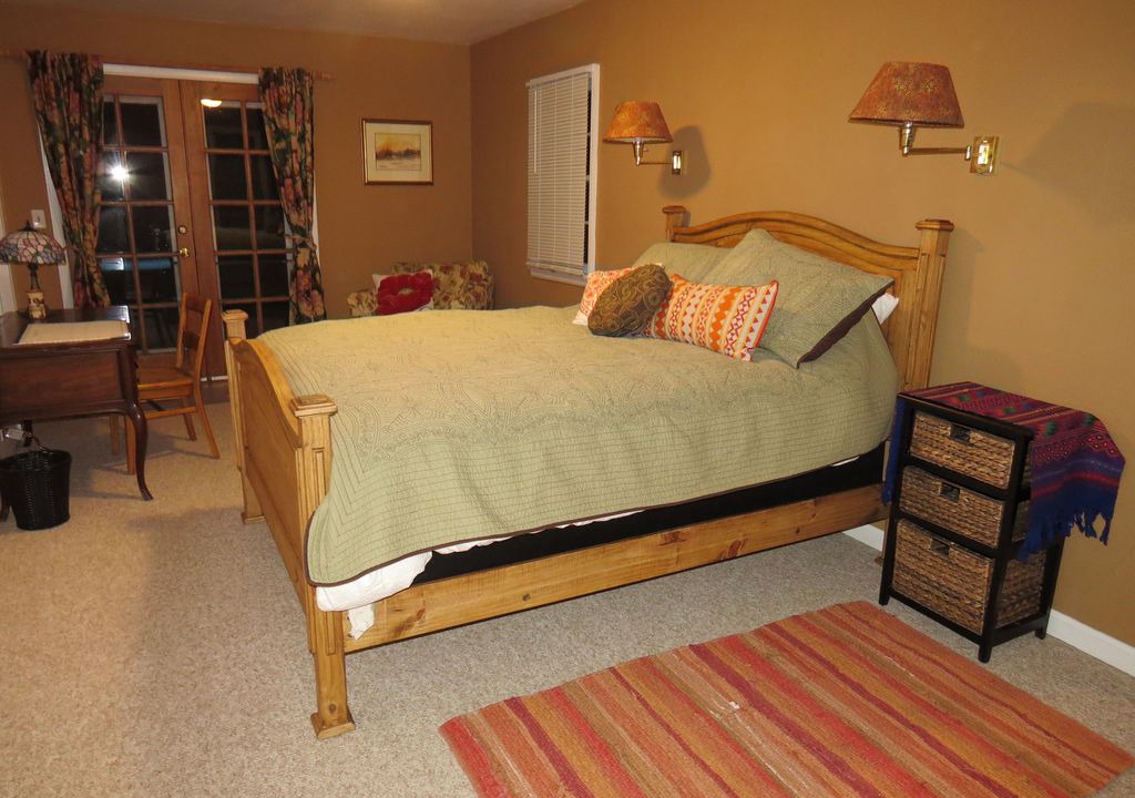 Photo of Bedroom in Historic Fort Collins High School