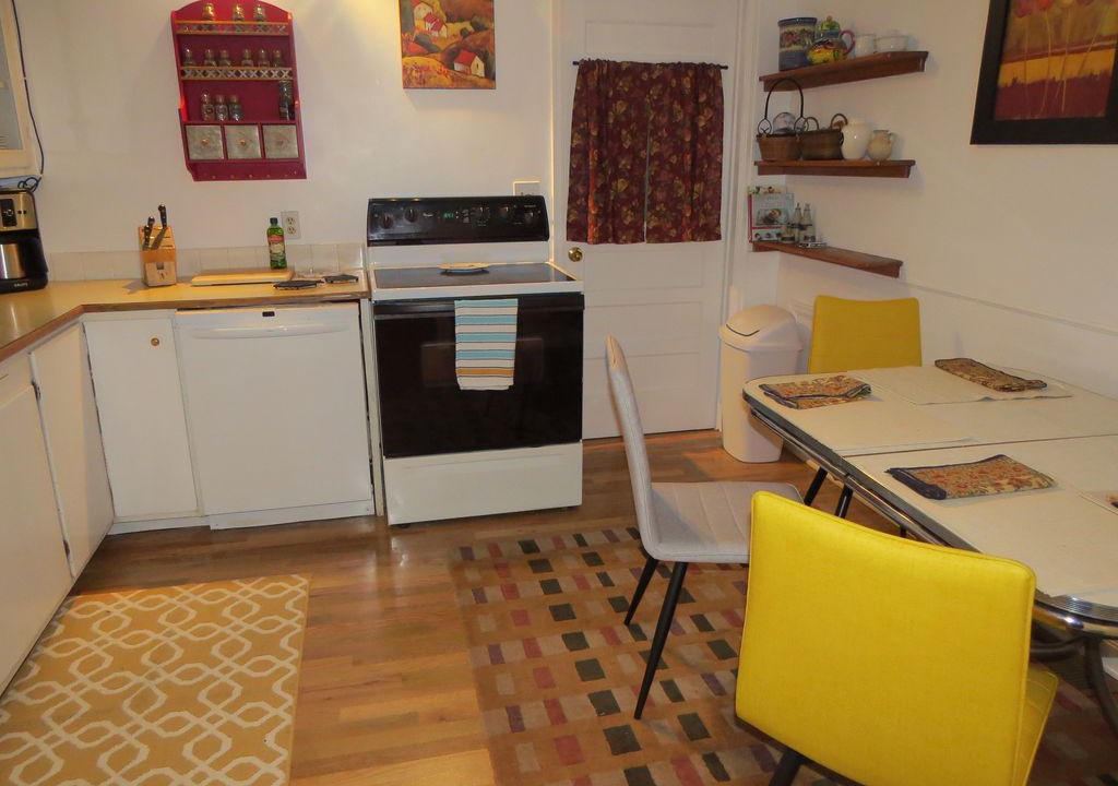 Photo of Kitchen in Historic Fort Collins High School
