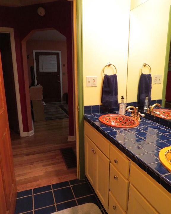 Photo of Kitchen in Historic Fort Collins High School