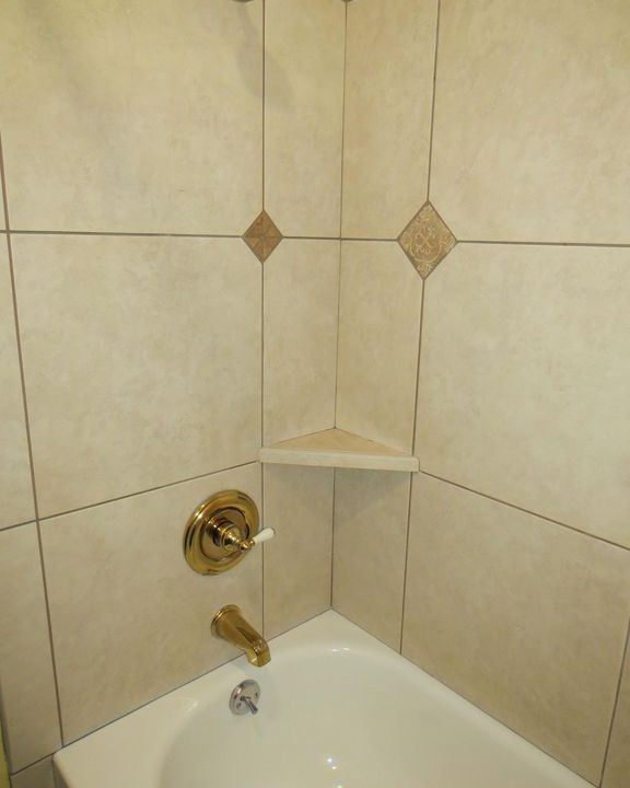 Photo of Bathroom in Historic Fort Collins High School