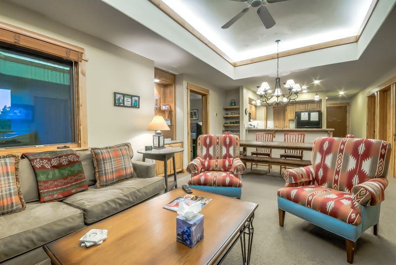 Photo of Livingroom in Steamboat Springs