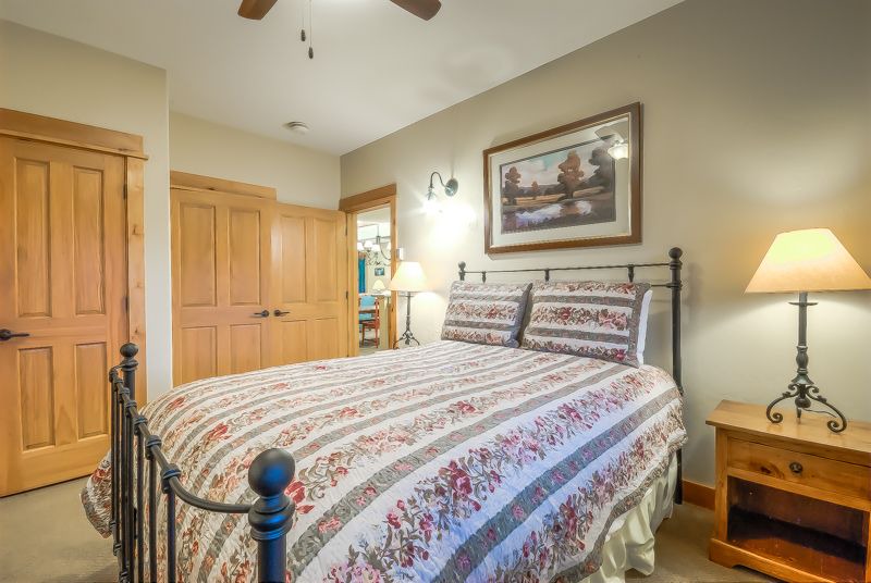 Photo of Bedroom in Steamboat Springs
