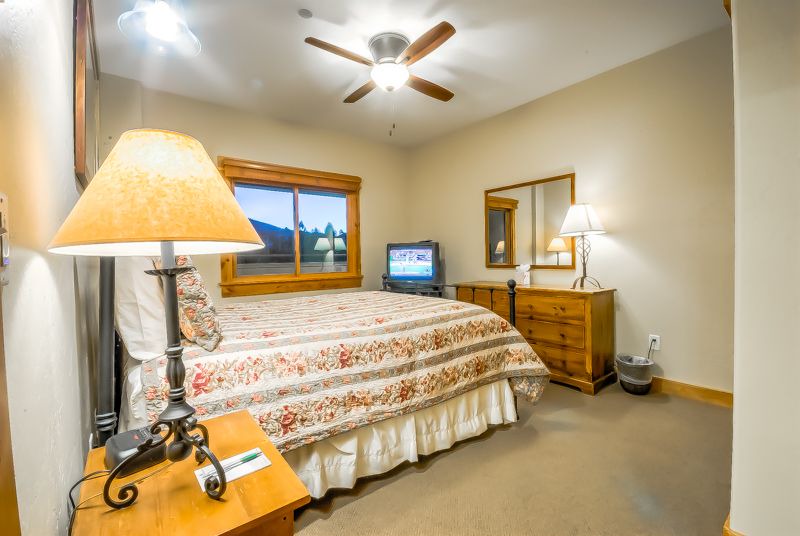 Photo of Bedroom in Steamboat Springs