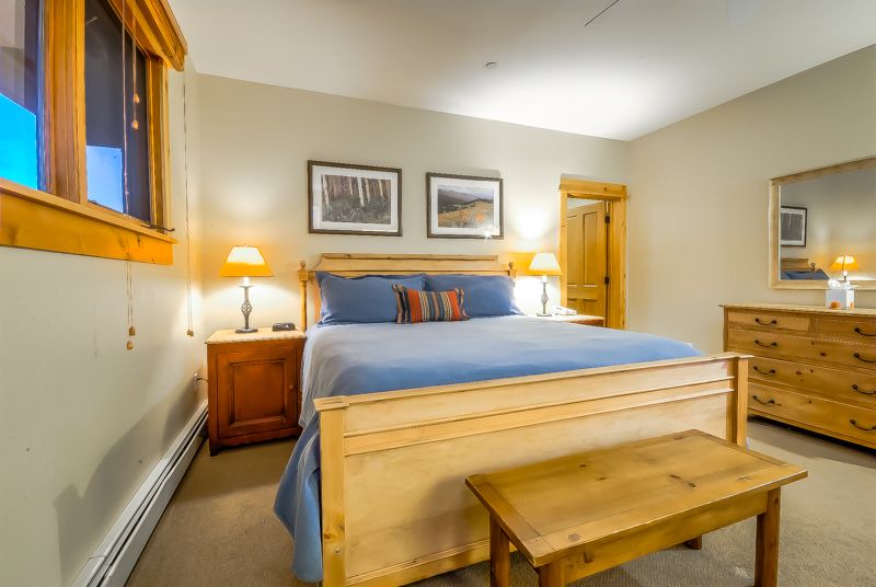 Photo of Bedroom in Steamboat Springs