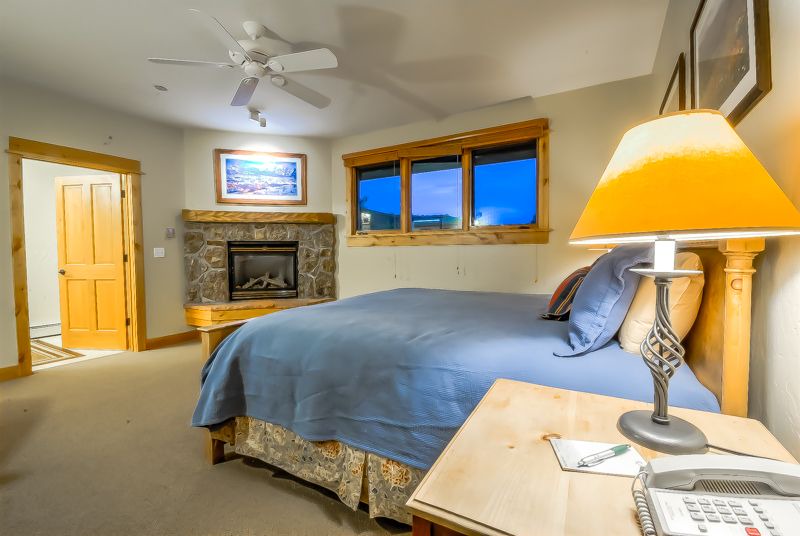 Photo of Bedroom in Steamboat Springs