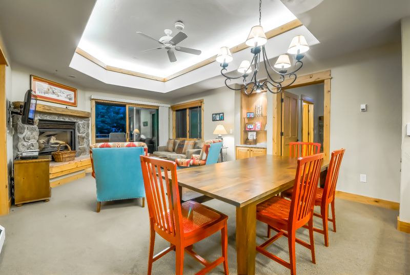 Photo of Livingroom in Steamboat Springs