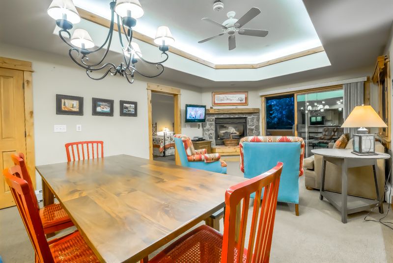 Photo of Livingroom in Steamboat Springs