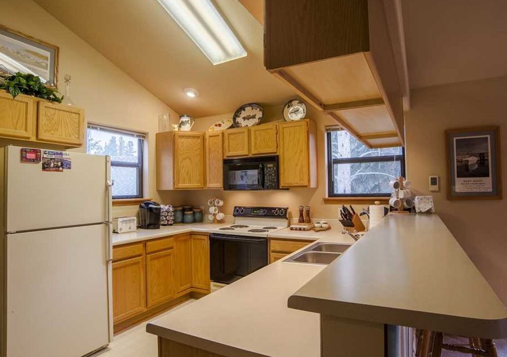 Photo of Kitchen in Park Forest Estates