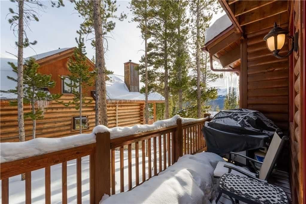 Photo of Patio Balcony in Woodmoor