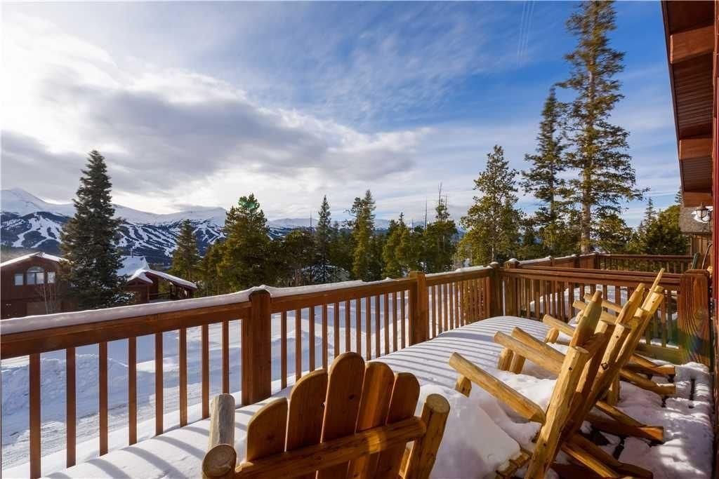 Photo of Patio Balcony in Woodmoor