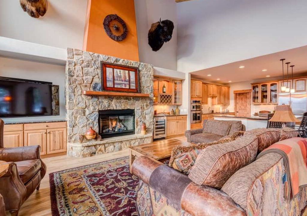 Photo of Livingroom in Woodmoor