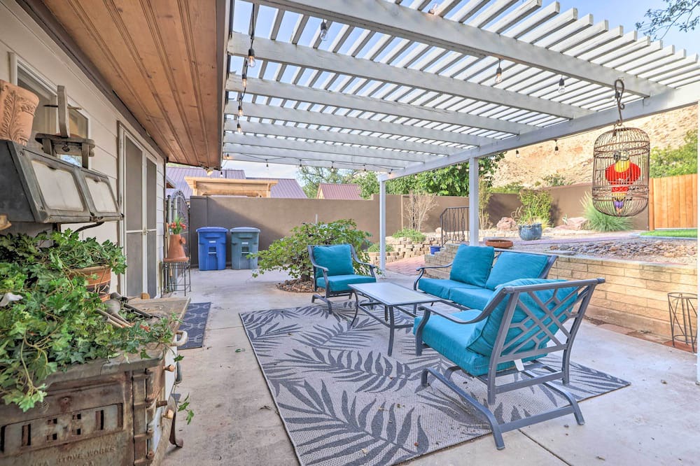 Photo of Patio Balcony in Toquerville