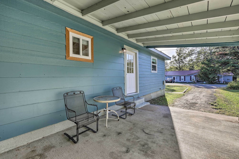 Photo of Patio Balcony in Jay
