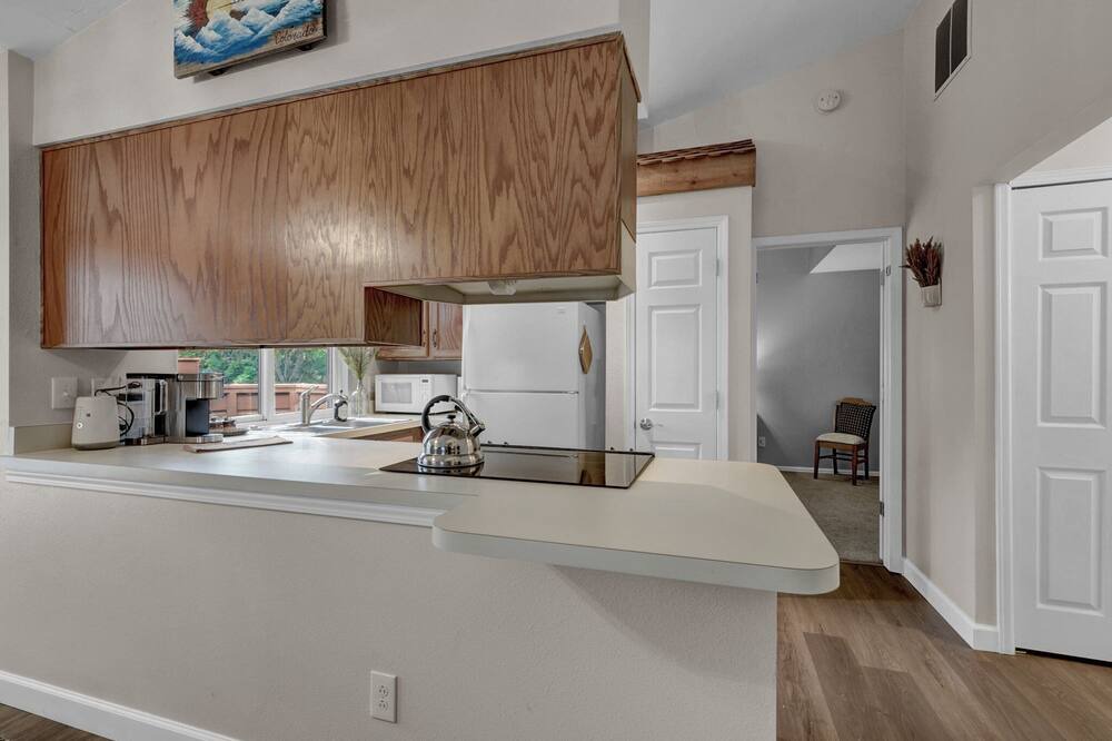 Photo of Kitchen in Village Seven