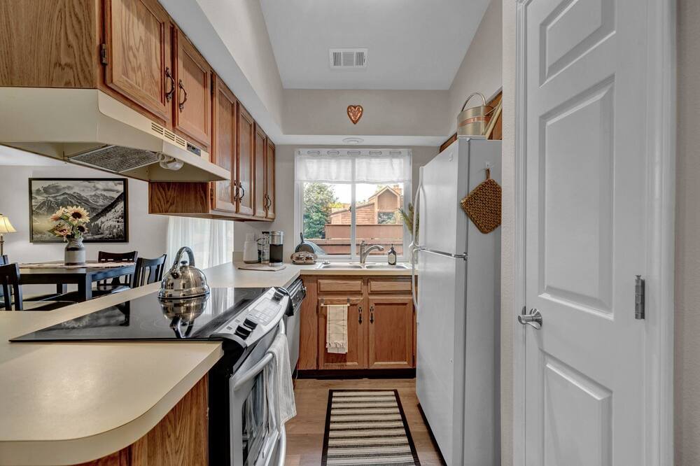 Photo of Kitchen in Village Seven