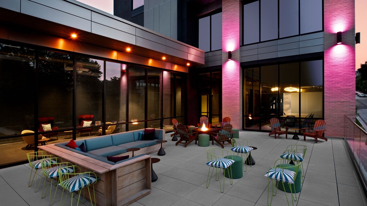 Photo of Outdoor in Country Club Plaza Area