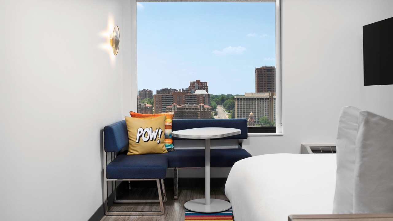 Photo of Bedroom in Country Club Plaza Area
