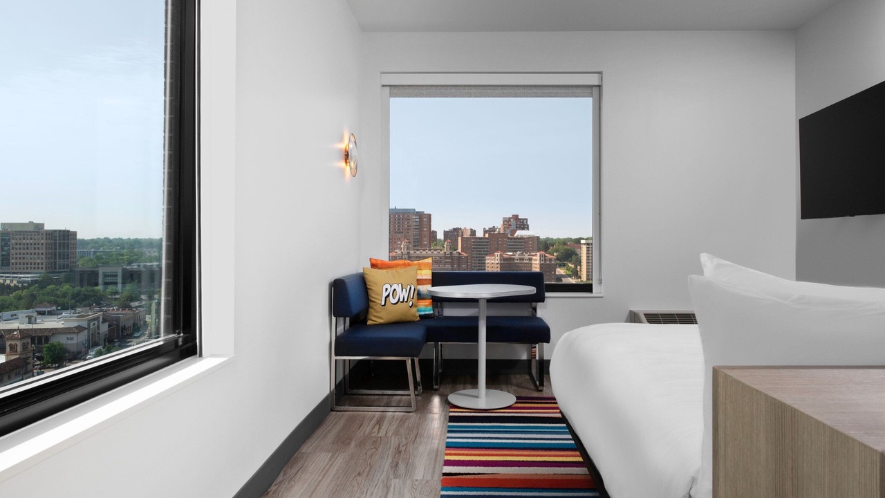 Photo of Bedroom in Country Club Plaza Area