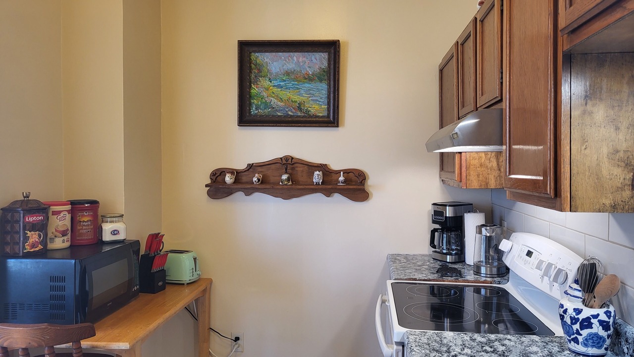 Photo of Kitchen in St. Joseph