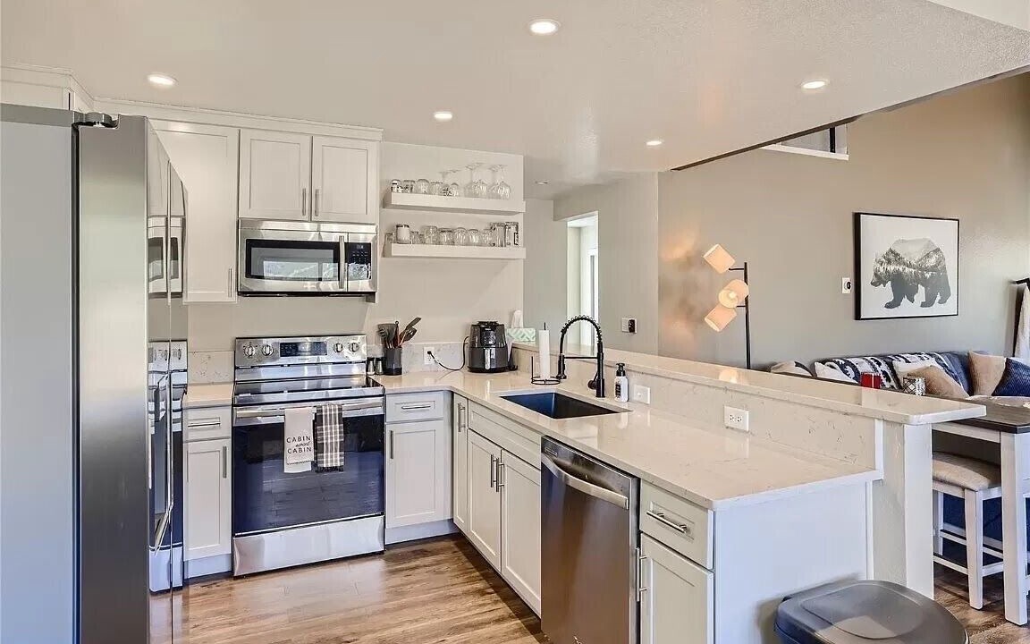 Photo of Kitchen in Leadville