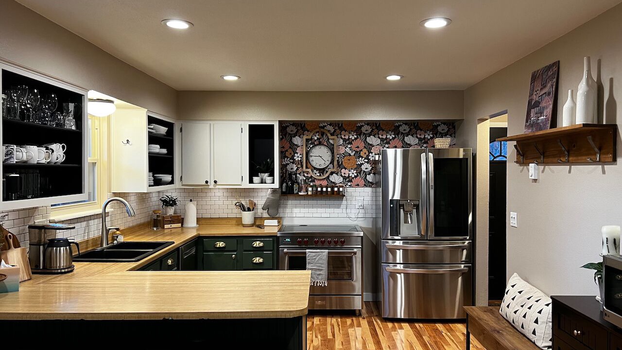 Photo of Kitchen in Pine