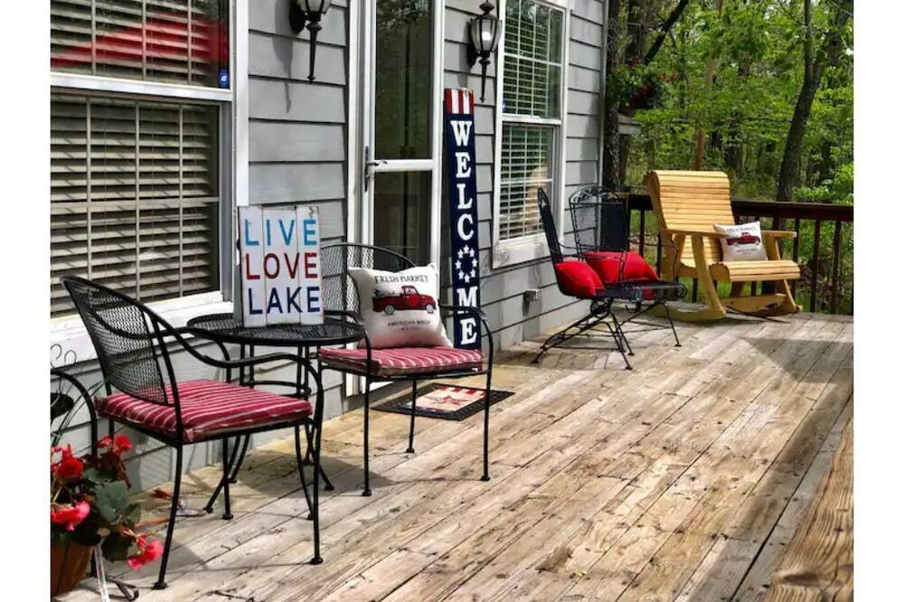 Photo of Patio Balcony in Eucha