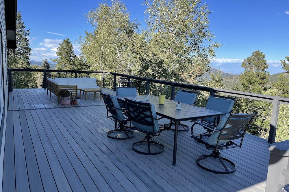Photo of Patio Balcony in Coal Creek Canyon