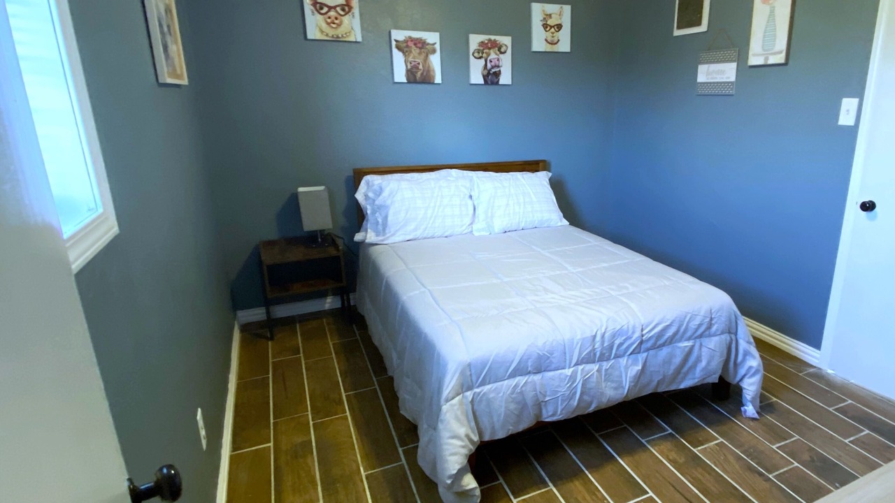 Photo of Bedroom in Borger