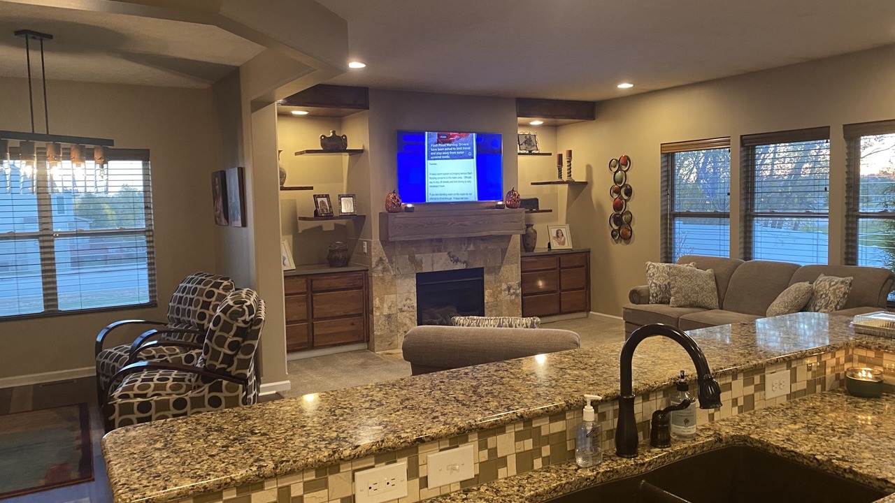 Photo of Livingroom in Omaha