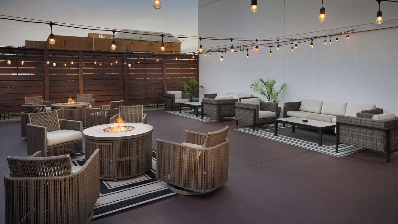 Photo of Patio Balcony in Wichita