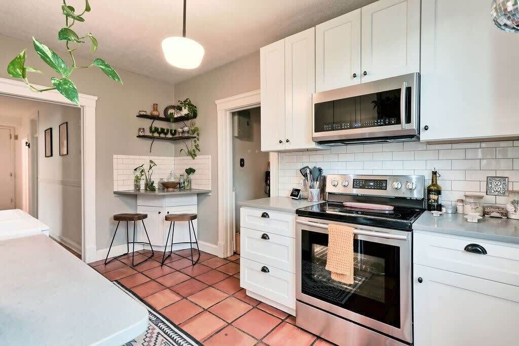 Photo of Kitchen in Congress Park