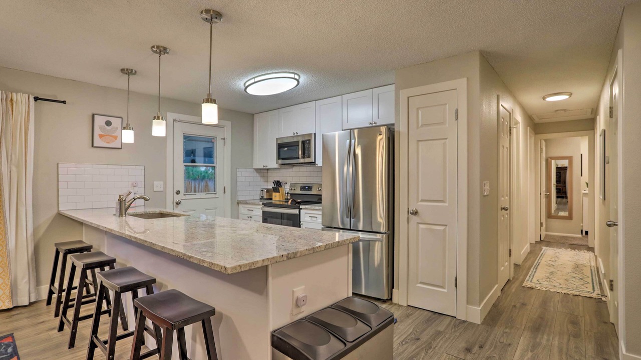 Photo of Kitchen in South Westminster