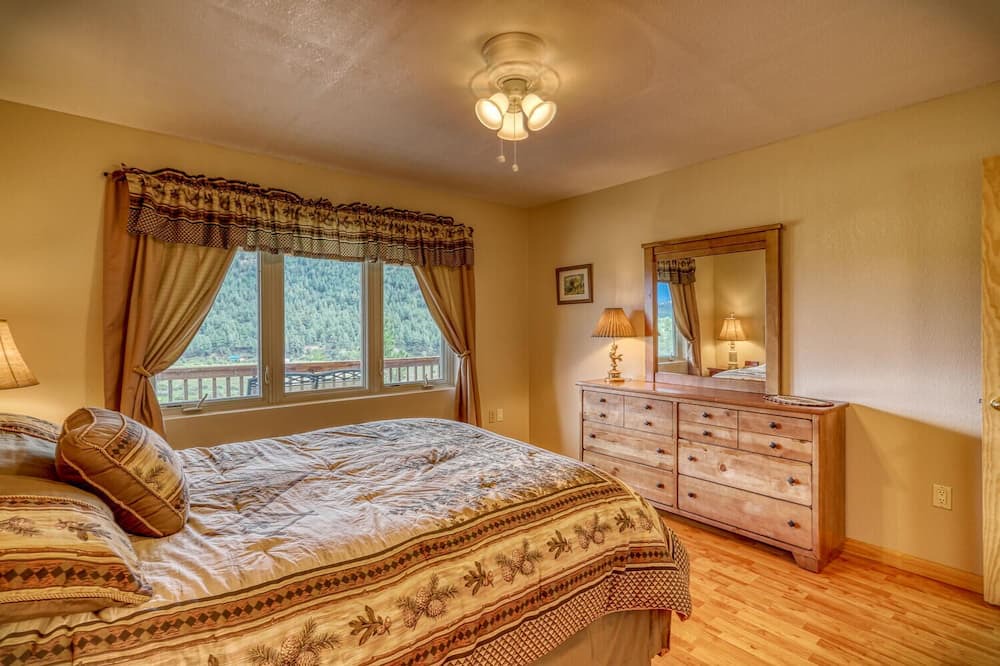 Photo of Bedroom in Pagosa Springs