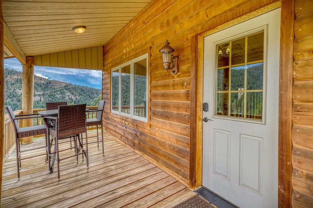 Photo of Patio Balcony in Pagosa Springs
