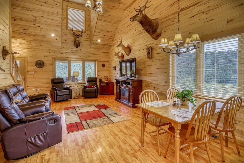 Photo of Livingroom in Pagosa Springs